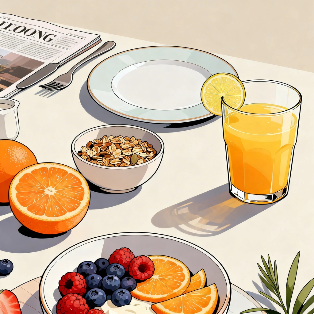 Przepisy na zdrowe i pyszne śniadania